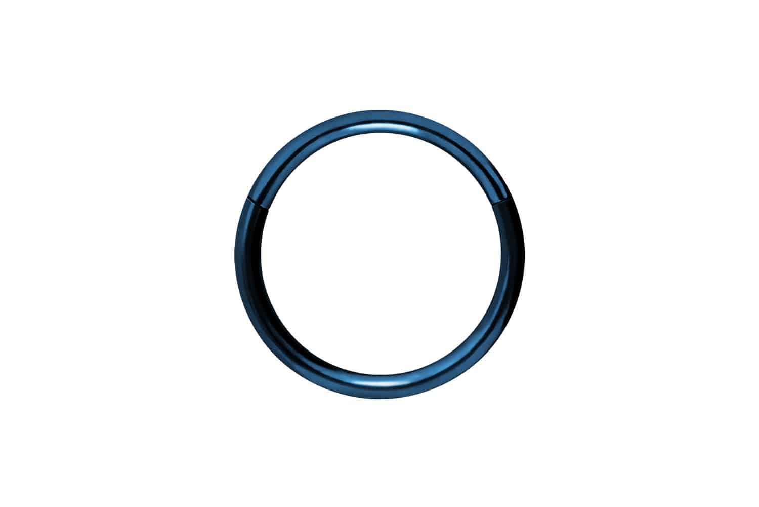 Chirurgenstahl Segmentring Clicker Piercing